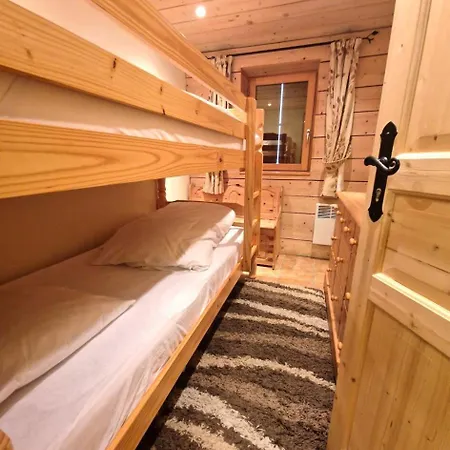 Rianne - Pour 8 Personnes 554 Chalet *