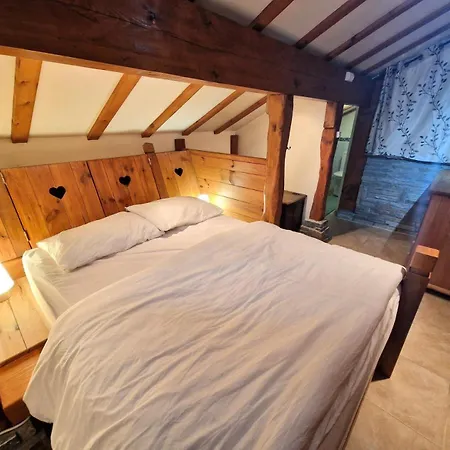 Chalet Rianne - Pour 8 Personnes 554 Modane