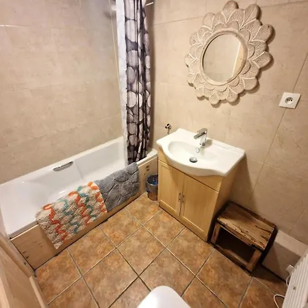 Rianne - Pour 8 Personnes 554 Chalet