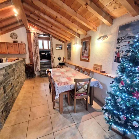 Rianne - Pour 8 Personnes 554 Chalet *