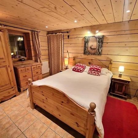 Rianne - Pour 8 Personnes 554 Modane