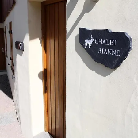 Rianne - Pour 8 Personnes 554 Modane