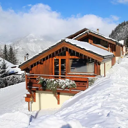 Rianne - Pour 8 Personnes 554 Modane